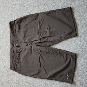 Outdoor Research Shorts, size 12